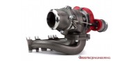 Weistec W.4 Turbocharger System for M133 Engine